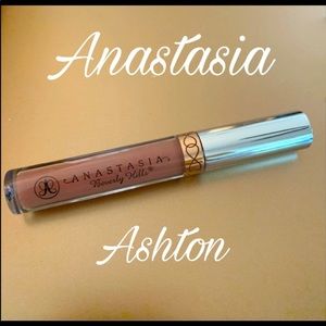Anastasia Liquid Lipstick ~ Ashton NIB